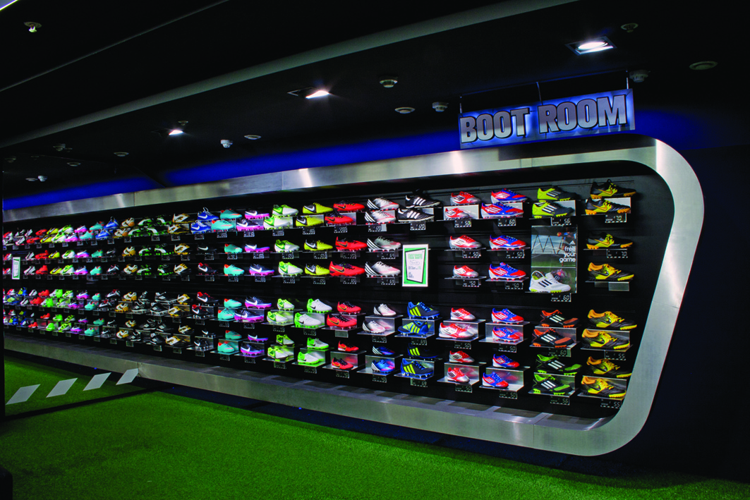 About - Classic Football Boot Room